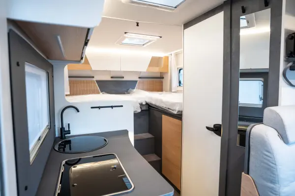 Ahorn Camp T 690 Plus - fotografie 11