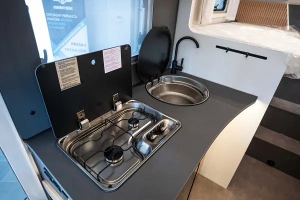 Ahorn Camp T 690 Plus - fotografie 12