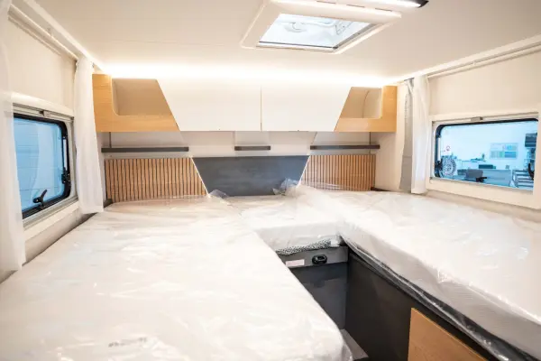 Ahorn Camp T 690 Plus - fotografie 13