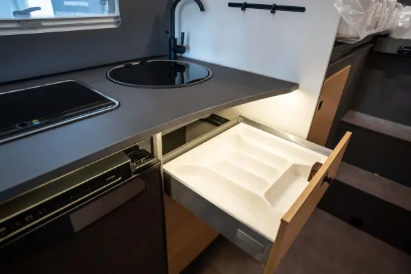 Ahorn Camp T 690 Plus - fotografie 16