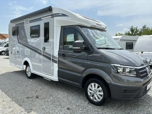 Knaus Van Ti Plus 650 MEG Platinum Selection VW - Knaus 2024