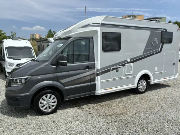 Knaus Van Ti Plus 650 MEG Platinum Selection VW - fotografie 2