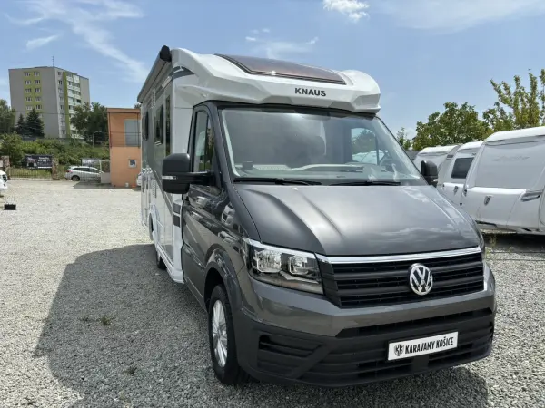Knaus Van Ti Plus 650 MEG Platinum Selection VW - fotografie 3