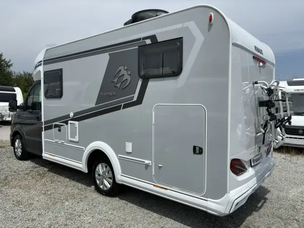 Knaus Van Ti Plus 650 MEG Platinum Selection VW - fotografie 4