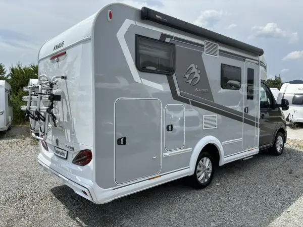 Knaus Van Ti Plus 650 MEG Platinum Selection VW - fotografie 5