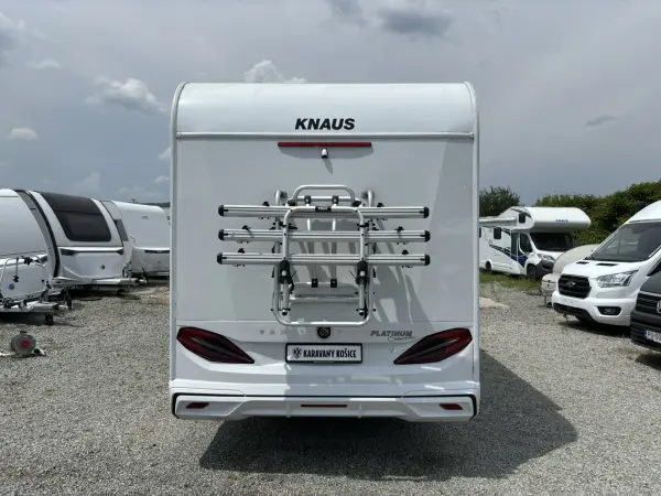 Knaus Van Ti Plus 650 MEG Platinum Selection VW - fotografie 6