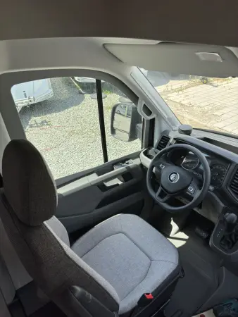 Knaus Van Ti Plus 650 MEG Platinum Selection VW - fotografie 8
