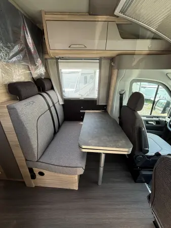 Knaus Van Ti Plus 650 MEG Platinum Selection VW - fotografie 10