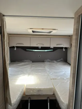 Knaus Van Ti Plus 650 MEG Platinum Selection VW - fotografie 11