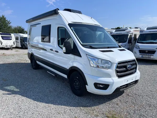 Weinsberg CaraTour 600 MQ – FORD - Weinsberg 2025