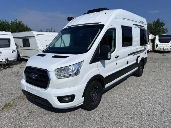 Weinsberg CaraTour 600 MQ – FORD - fotografie 2