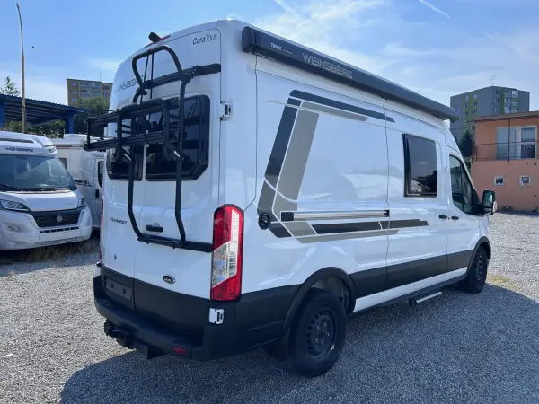 Weinsberg CaraTour 600 MQ – FORD - fotografie 3