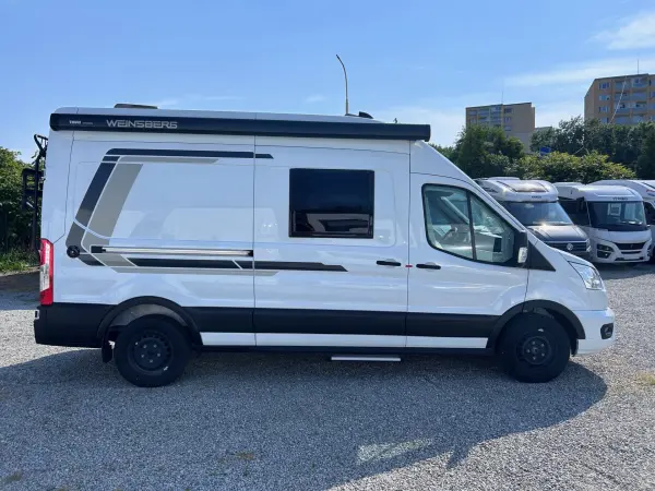 Weinsberg CaraTour 600 MQ – FORD - fotografie 4