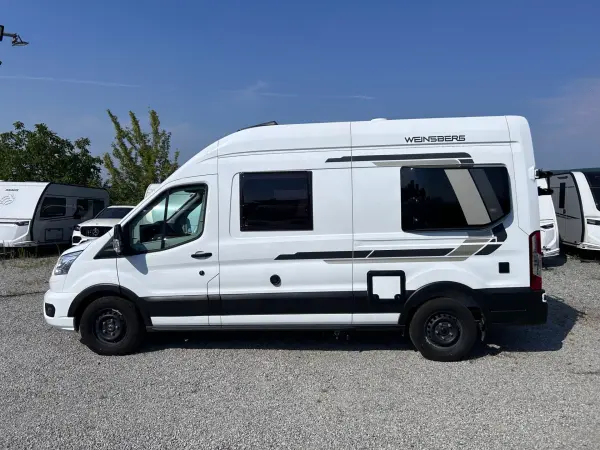 Weinsberg CaraTour 600 MQ – FORD - fotografie 5
