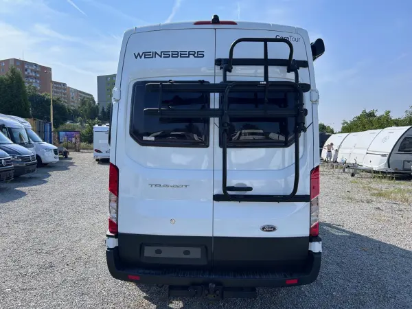 Weinsberg CaraTour 600 MQ – FORD - fotografie 7