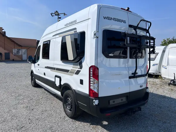 Weinsberg CaraTour 600 MQ – FORD - fotografie 8