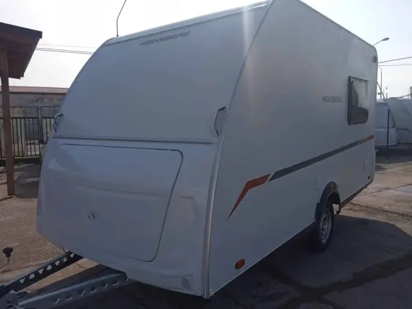 Weinsberg CaraCito 390 QD - fotografie 4