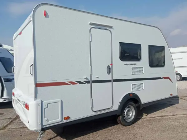 Weinsberg CaraCito 390 QD - fotografie 5