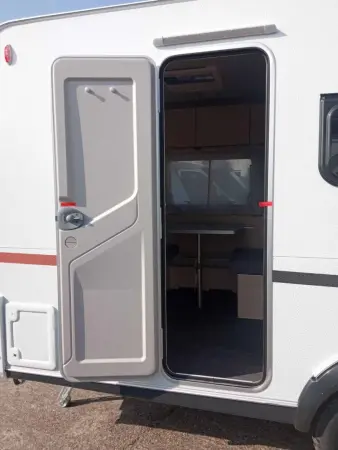 Weinsberg CaraCito 390 QD - fotografie 9