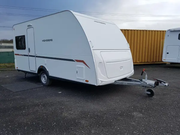 Weinsberg CaraCito 450 FU - Weinsberg 2025