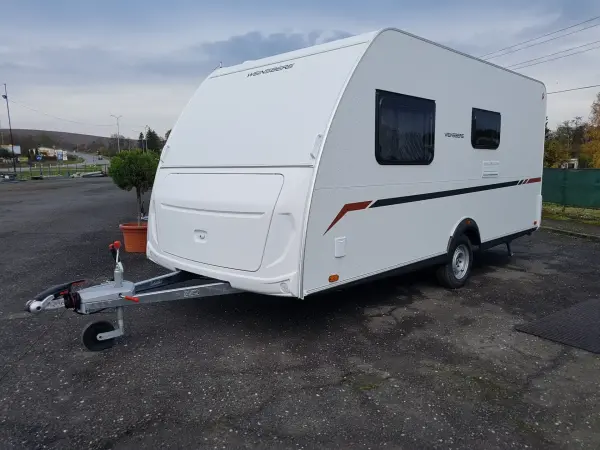 Weinsberg CaraCito 450 FU - fotografie 2