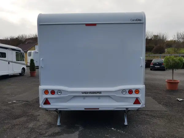 Weinsberg CaraCito 450 FU - fotografie 3