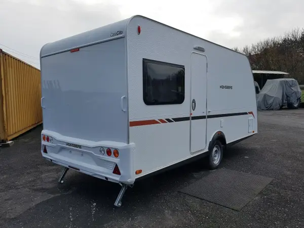 Weinsberg CaraCito 450 FU - fotografie 4