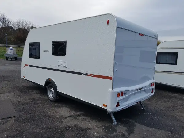 Weinsberg CaraCito 450 FU - fotografie 5
