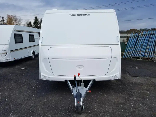 Weinsberg CaraCito 450 FU - fotografie 6