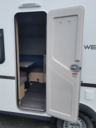 Weinsberg CaraCito 450 FU - fotografie 18