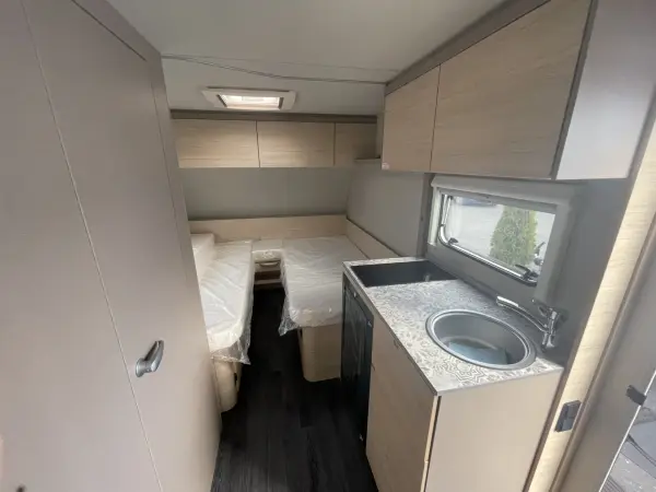 Weinsberg CaraCito 470 EU - fotografie 13