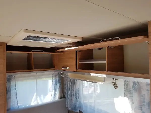 Weinsberg CaraOne 390 QD - fotografie 4