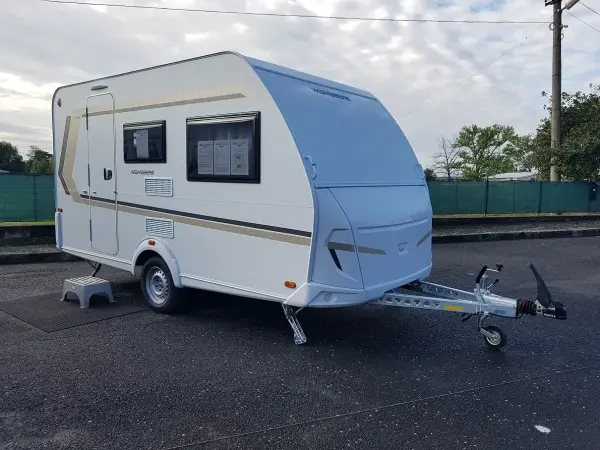 Weinsberg CaraOne 400 LK - Weinsberg 2025