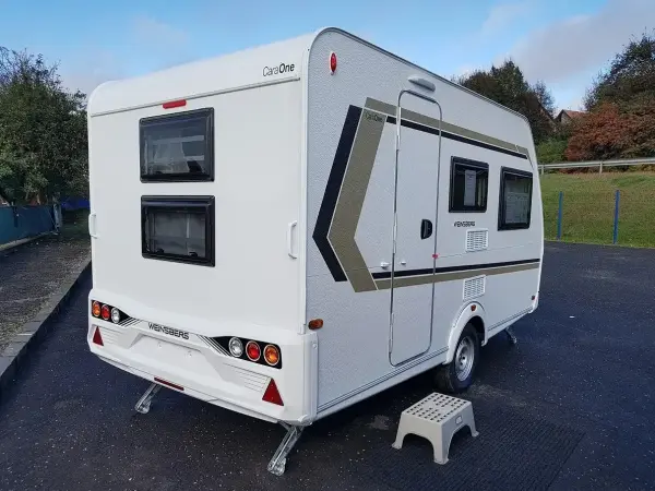 Weinsberg CaraOne 400 LK - fotografie 2