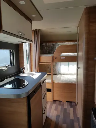 Weinsberg CaraOne 400 LK - fotografie 7