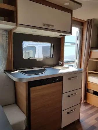 Weinsberg CaraOne 400 LK - fotografie 14