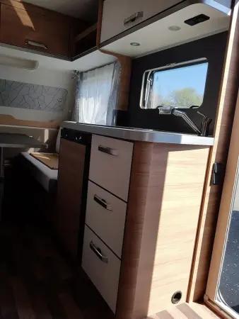 Weinsberg CaraOne 400 LK - fotografie 15