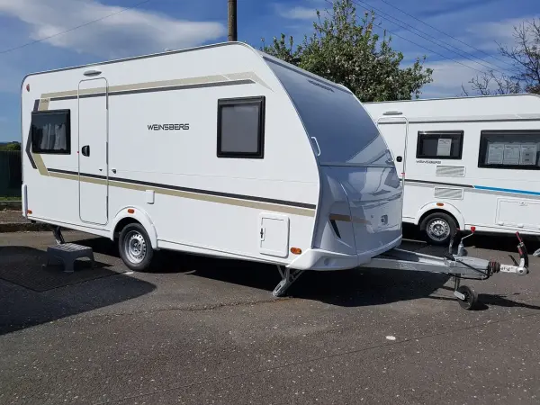 Weinsberg CaraOne 450 FU - Weinsberg 2025