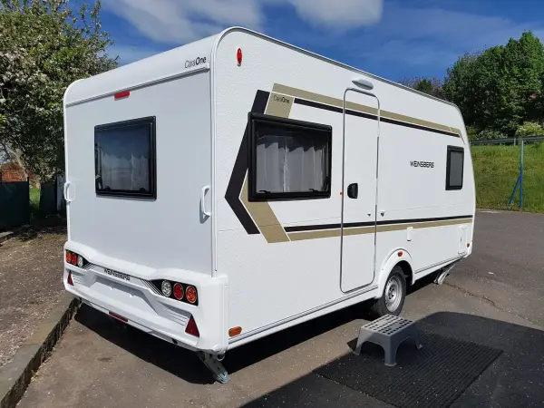 Weinsberg CaraOne 450 FU - fotografie 3