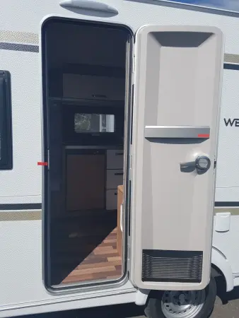Weinsberg CaraOne 450 FU - fotografie 6