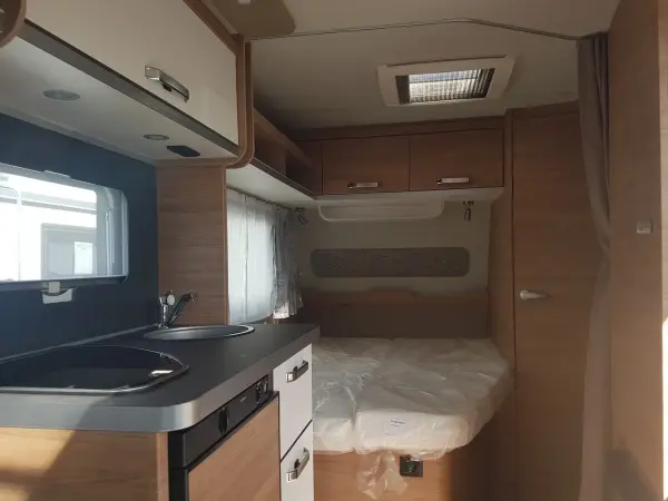 Weinsberg CaraOne 450 FU - fotografie 8
