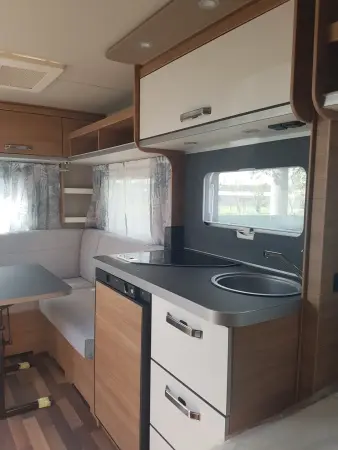 Weinsberg CaraOne 450 FU - fotografie 14