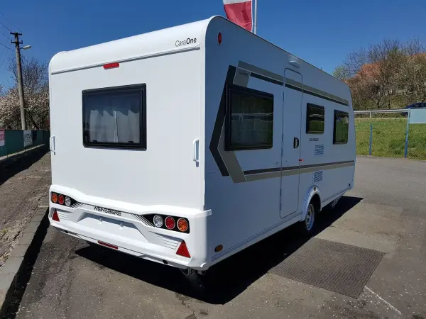 Weinsberg CaraOne 480 EU - fotografie 3