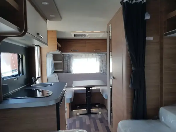 Weinsberg CaraOne 480 EU - fotografie 8