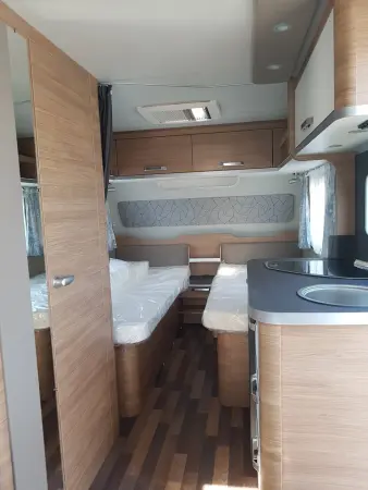 Weinsberg CaraOne 480 EU - fotografie 9