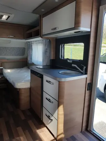 Weinsberg CaraOne 480 EU - fotografie 14