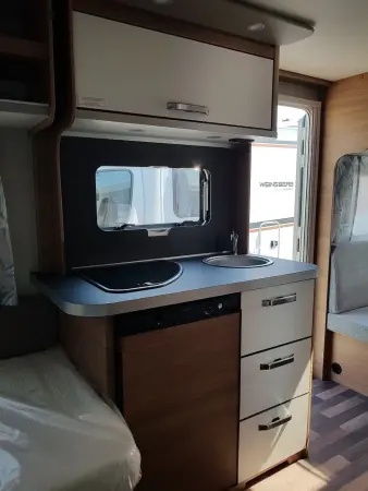 Weinsberg CaraOne 480 EU - fotografie 15