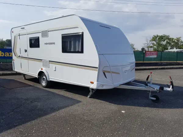 Weinsberg CaraOne 480 QDK - Weinsberg 2025
