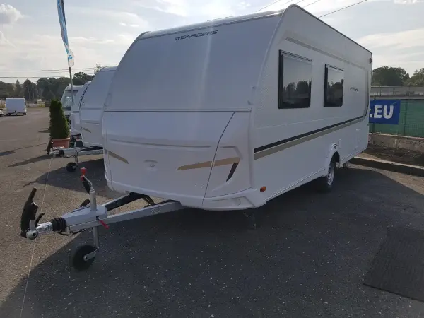 Weinsberg CaraOne 480 QDK - fotografie 2