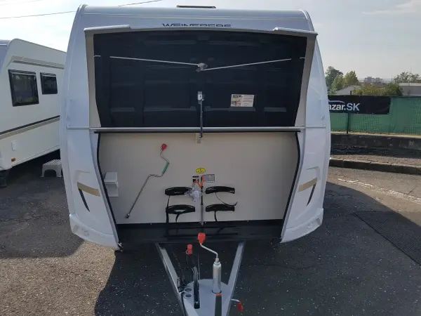 Weinsberg CaraOne 480 QDK - fotografie 3